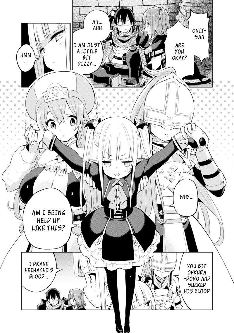 Gacha Wo Mawashite Nakama Wo Fuyasu Saikyou No Bishoujo Gundan Wo Tsukuriagero 43 17