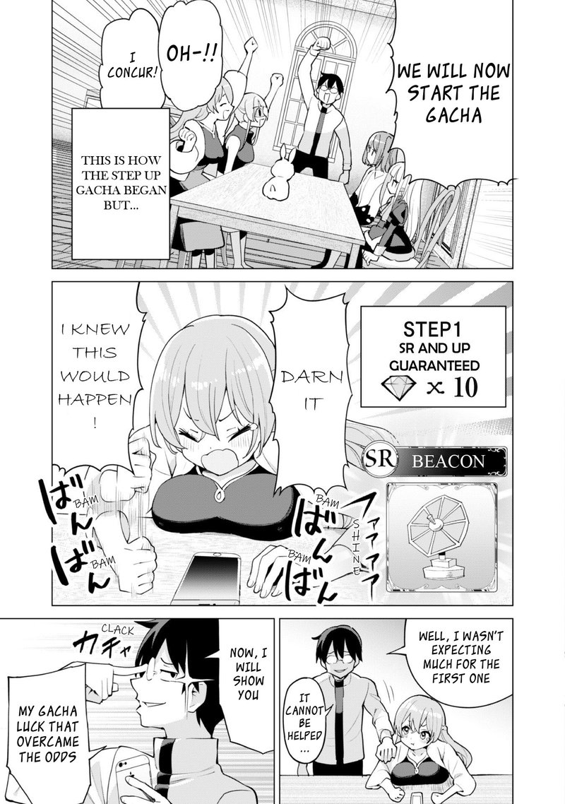 Gacha Wo Mawashite Nakama Wo Fuyasu Saikyou No Bishoujo Gundan Wo Tsukuriagero 44 10