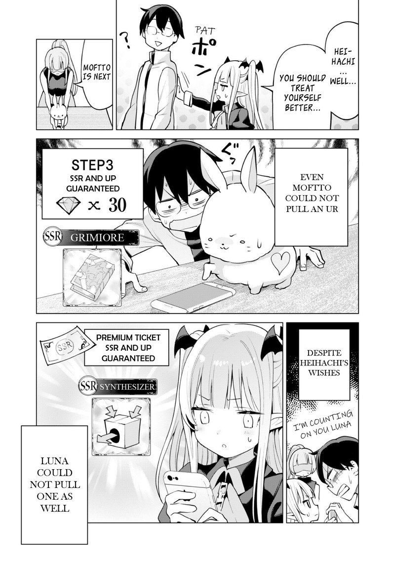 Gacha Wo Mawashite Nakama Wo Fuyasu Saikyou No Bishoujo Gundan Wo Tsukuriagero 44 12