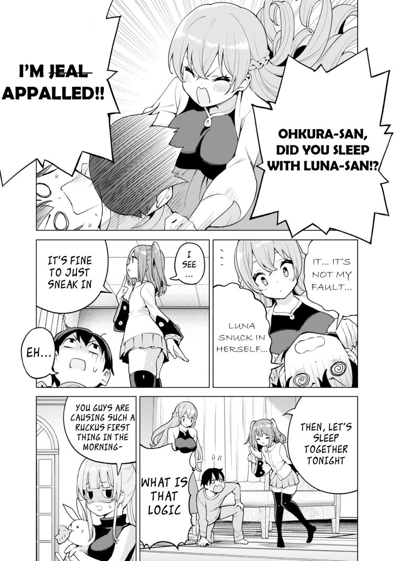 Gacha Wo Mawashite Nakama Wo Fuyasu Saikyou No Bishoujo Gundan Wo Tsukuriagero 44 6