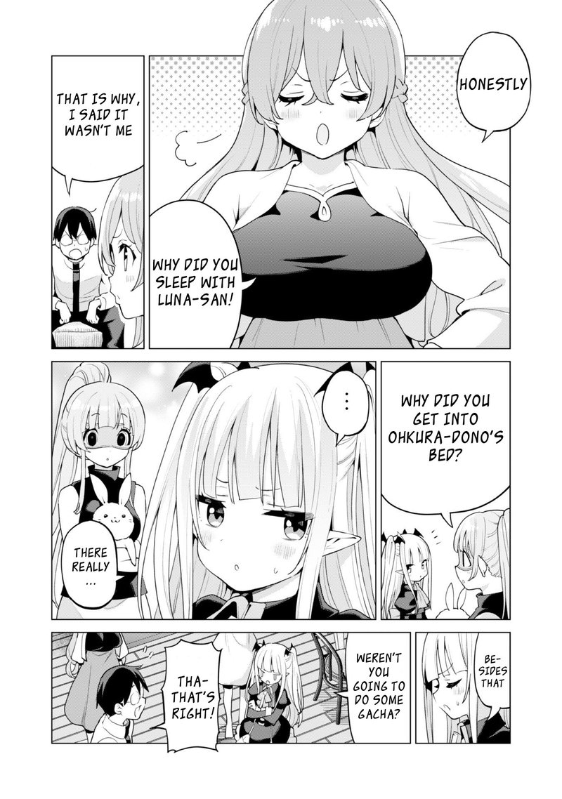 Gacha Wo Mawashite Nakama Wo Fuyasu Saikyou No Bishoujo Gundan Wo Tsukuriagero 44 7