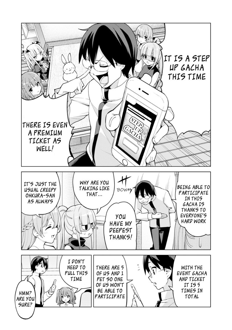 Gacha Wo Mawashite Nakama Wo Fuyasu Saikyou No Bishoujo Gundan Wo Tsukuriagero 44 8