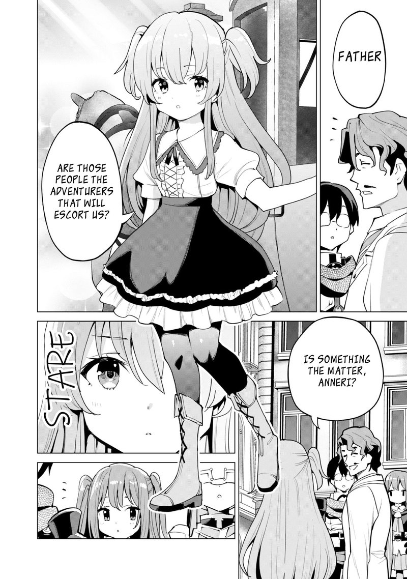 Gacha Wo Mawashite Nakama Wo Fuyasu Saikyou No Bishoujo Gundan Wo Tsukuriagero 45 15