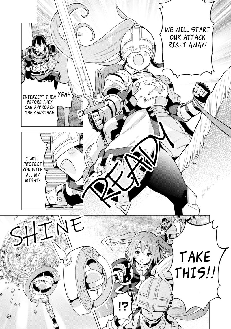 Gacha Wo Mawashite Nakama Wo Fuyasu Saikyou No Bishoujo Gundan Wo Tsukuriagero 46 4