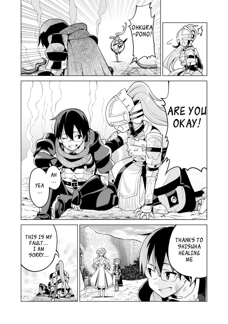 Gacha Wo Mawashite Nakama Wo Fuyasu Saikyou No Bishoujo Gundan Wo Tsukuriagero 47 22