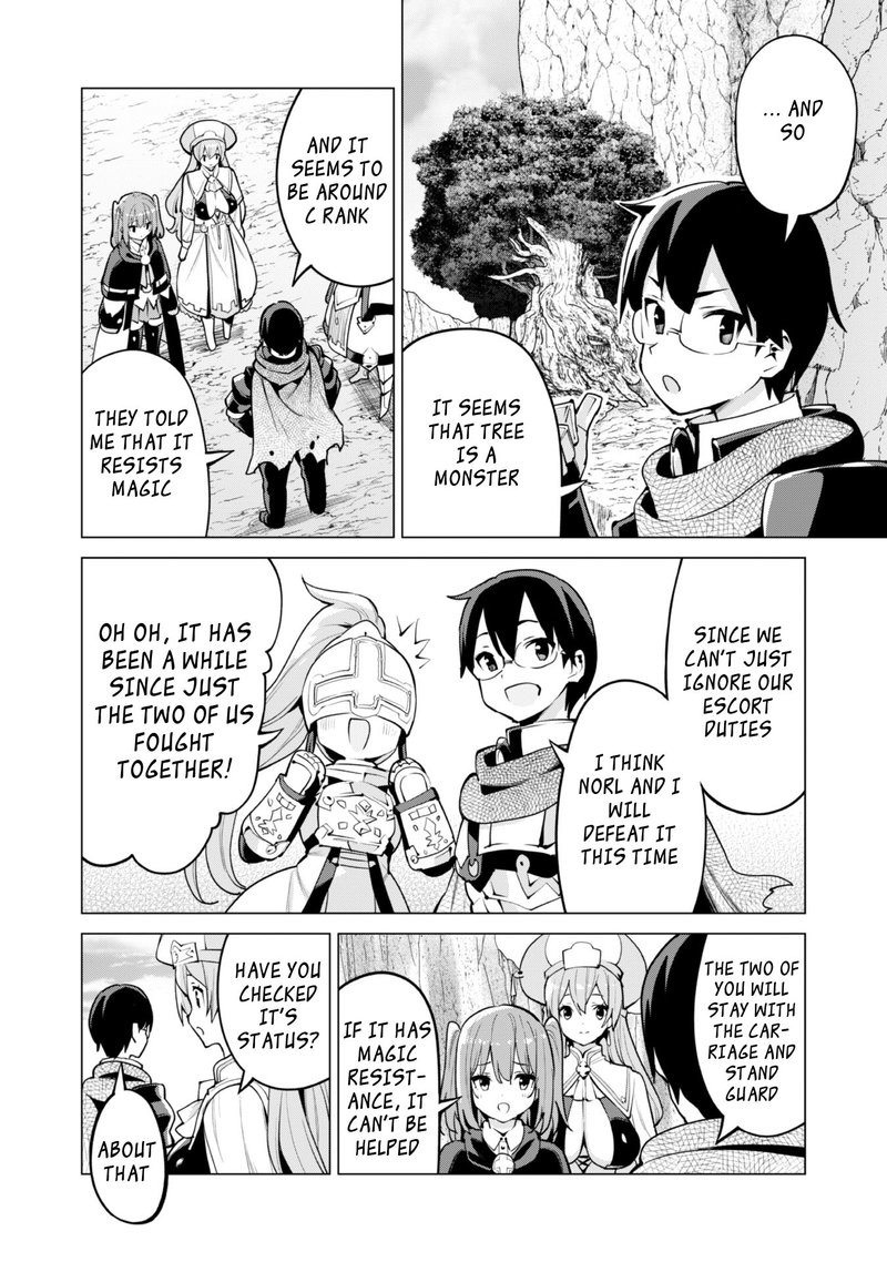 Gacha Wo Mawashite Nakama Wo Fuyasu Saikyou No Bishoujo Gundan Wo Tsukuriagero 47 3