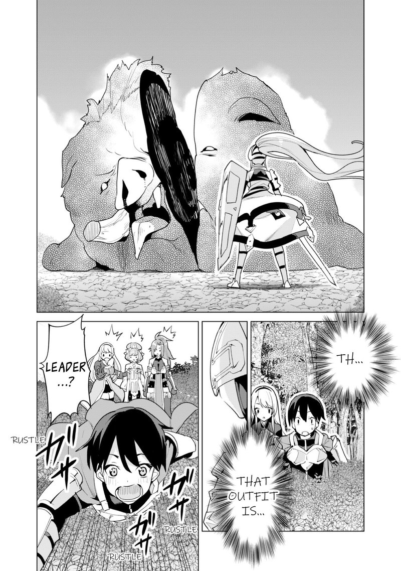 Gacha Wo Mawashite Nakama Wo Fuyasu Saikyou No Bishoujo Gundan Wo Tsukuriagero 48 22