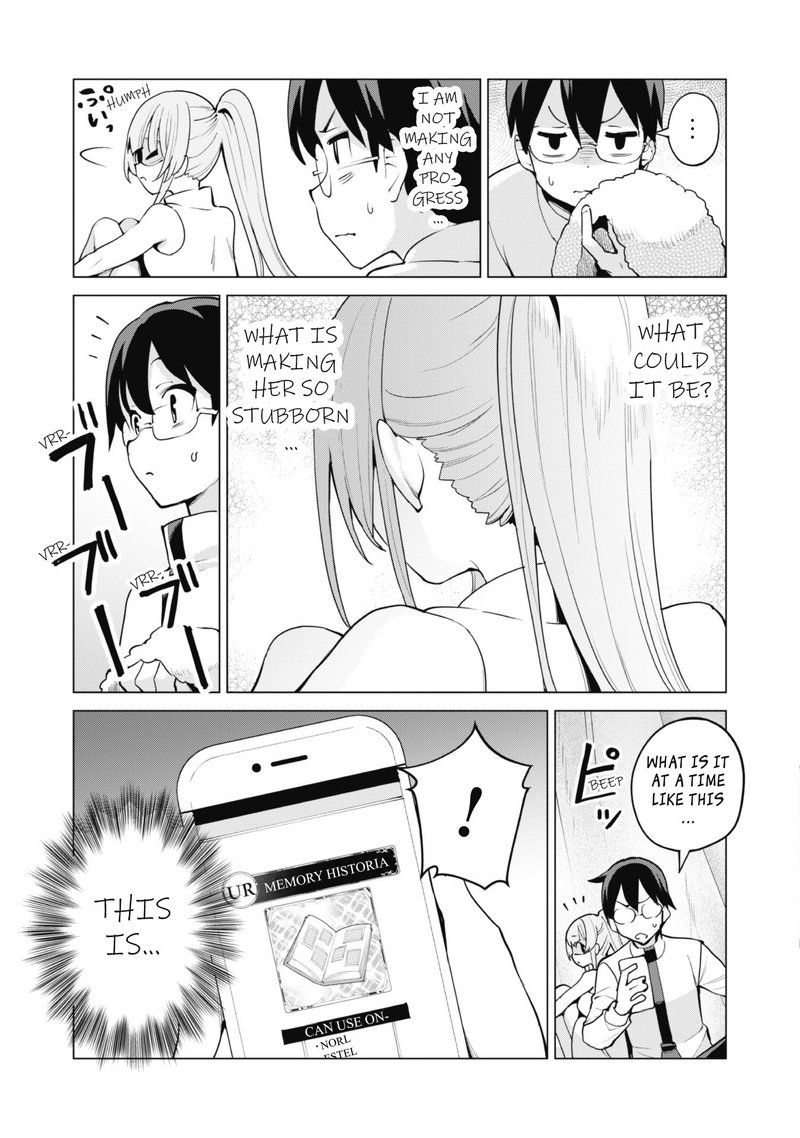 Gacha Wo Mawashite Nakama Wo Fuyasu Saikyou No Bishoujo Gundan Wo Tsukuriagero 48 8