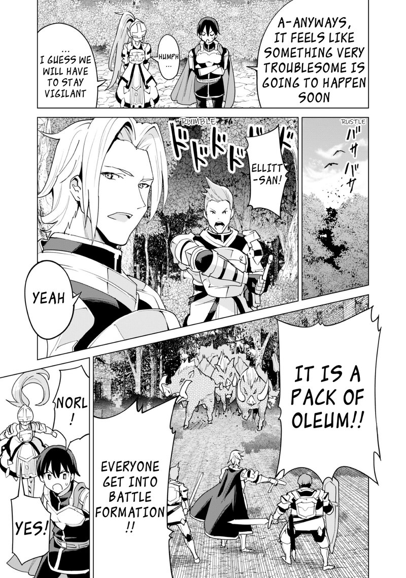 Gacha Wo Mawashite Nakama Wo Fuyasu Saikyou No Bishoujo Gundan Wo Tsukuriagero 49 17