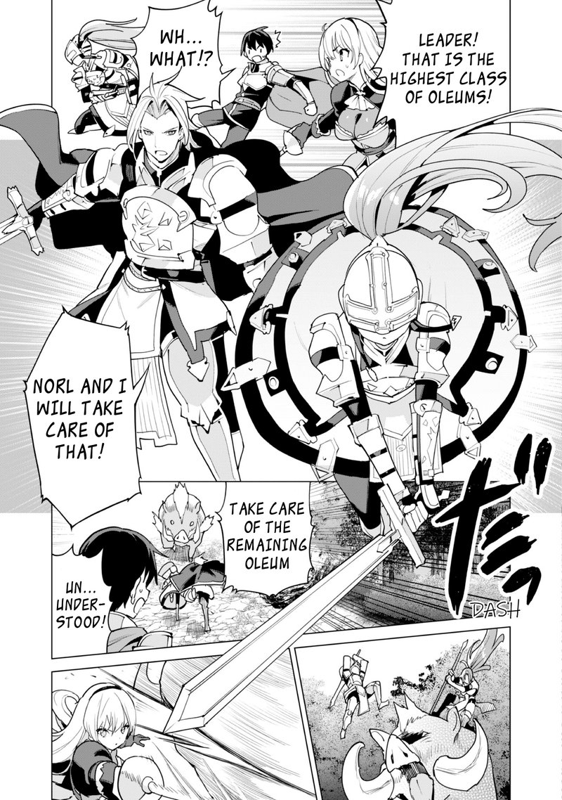 Gacha Wo Mawashite Nakama Wo Fuyasu Saikyou No Bishoujo Gundan Wo Tsukuriagero 49 19