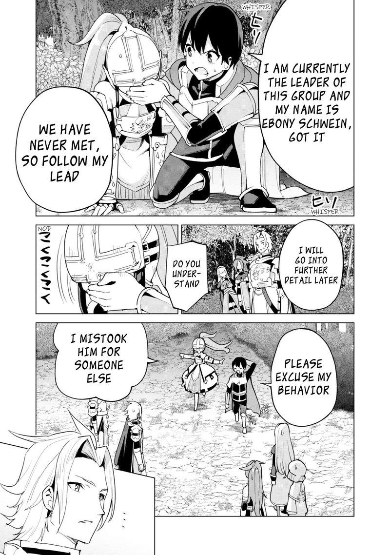 Gacha Wo Mawashite Nakama Wo Fuyasu Saikyou No Bishoujo Gundan Wo Tsukuriagero 49 5