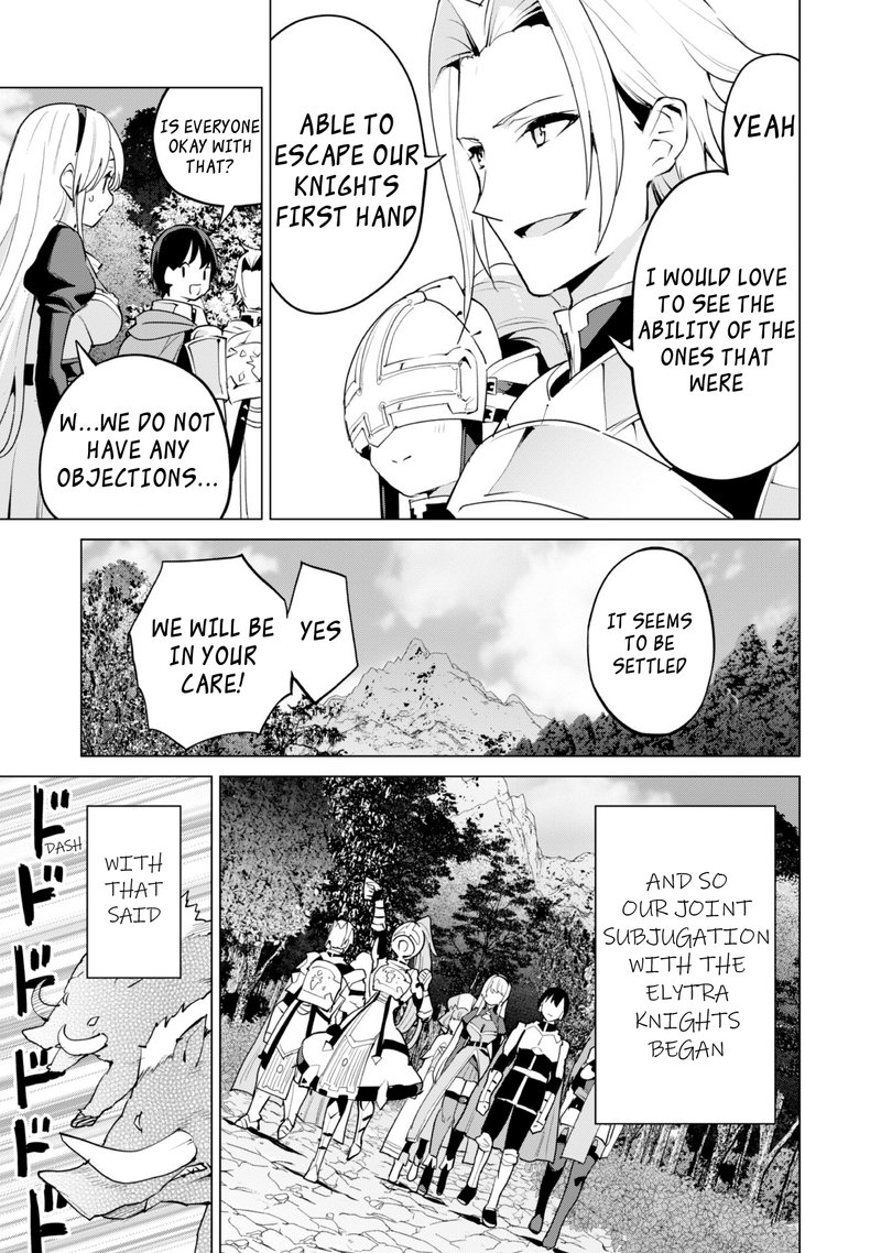 Gacha Wo Mawashite Nakama Wo Fuyasu Saikyou No Bishoujo Gundan Wo Tsukuriagero 49 9