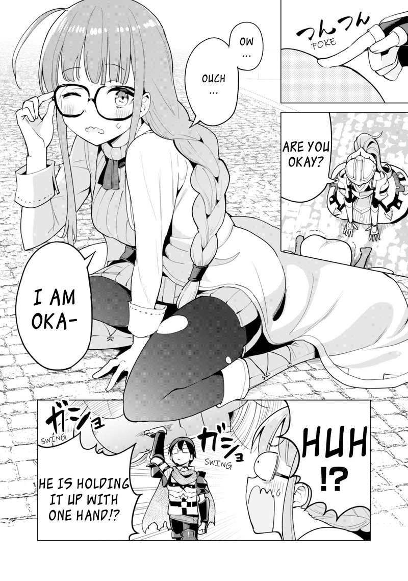 Gacha Wo Mawashite Nakama Wo Fuyasu Saikyou No Bishoujo Gundan Wo Tsukuriagero 52 21