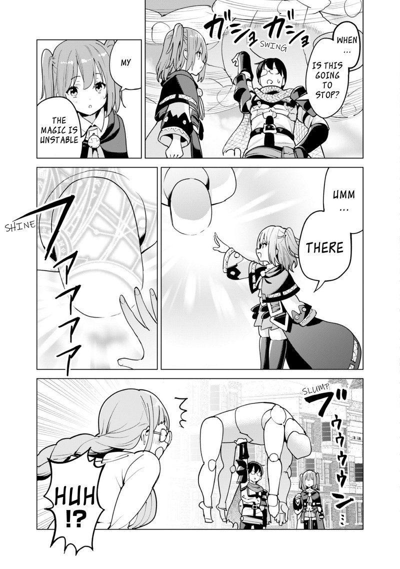 Gacha Wo Mawashite Nakama Wo Fuyasu Saikyou No Bishoujo Gundan Wo Tsukuriagero 52 22
