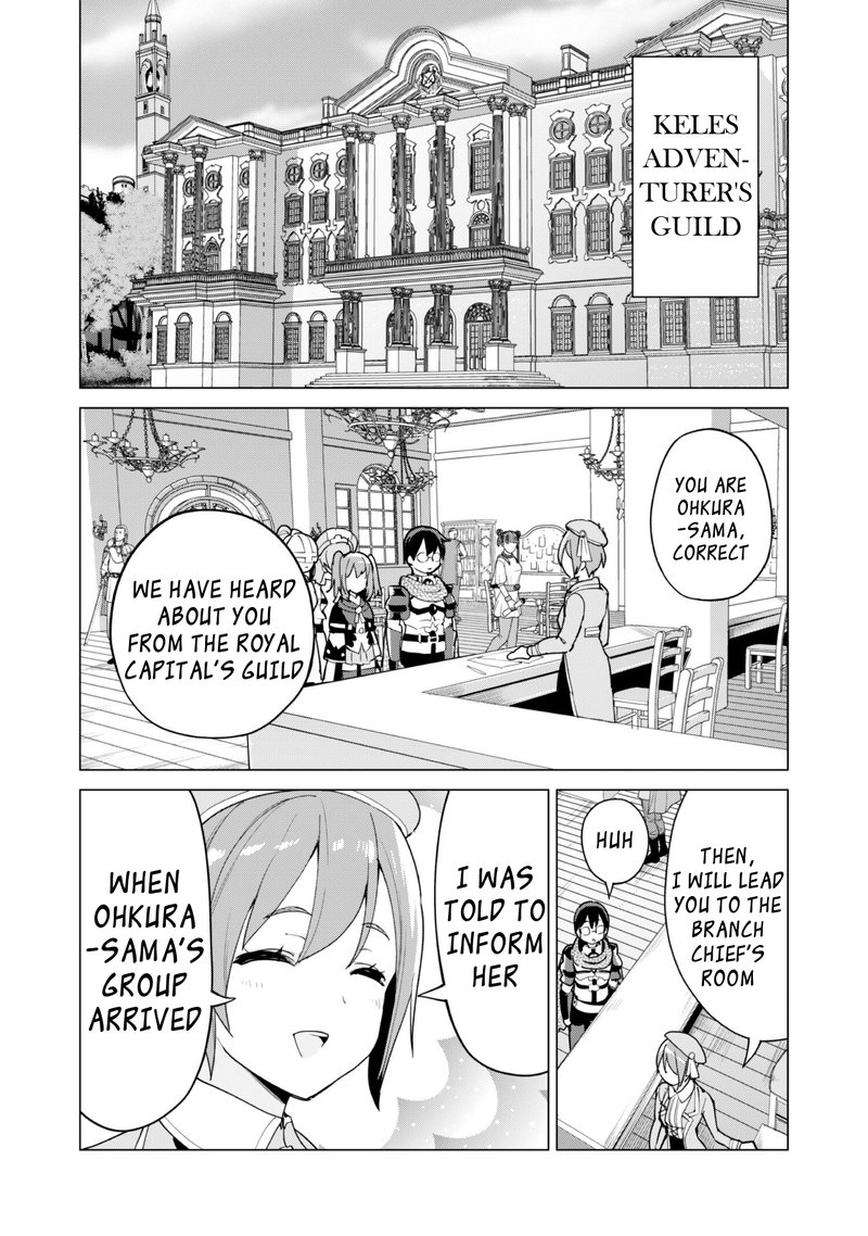 Gacha Wo Mawashite Nakama Wo Fuyasu Saikyou No Bishoujo Gundan Wo Tsukuriagero 52 9