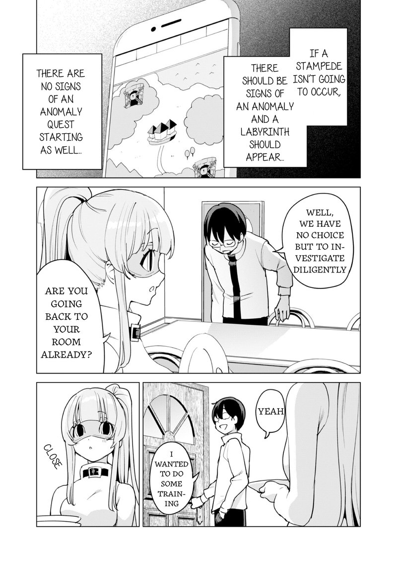 Gacha Wo Mawashite Nakama Wo Fuyasu Saikyou No Bishoujo Gundan Wo Tsukuriagero 53 10