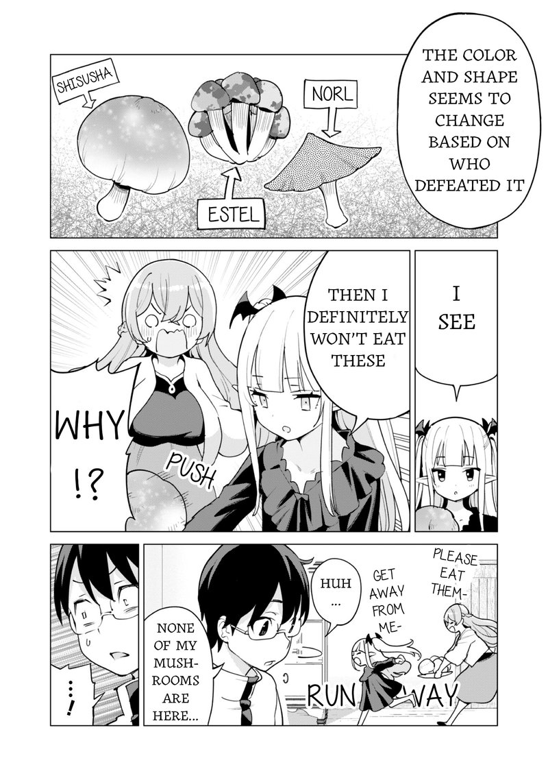 Gacha Wo Mawashite Nakama Wo Fuyasu Saikyou No Bishoujo Gundan Wo Tsukuriagero 53 7
