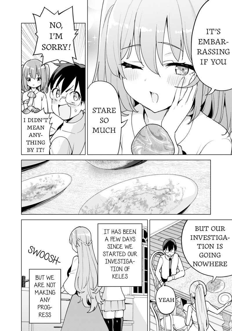 Gacha Wo Mawashite Nakama Wo Fuyasu Saikyou No Bishoujo Gundan Wo Tsukuriagero 53 9