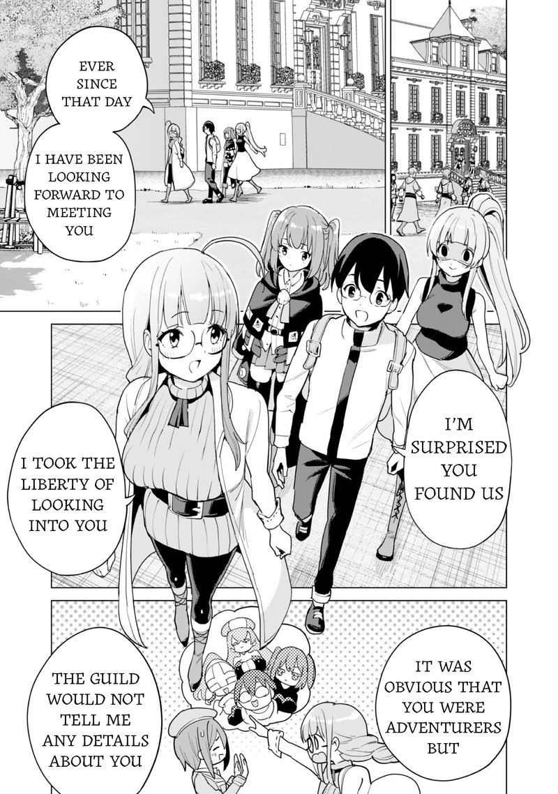 Gacha Wo Mawashite Nakama Wo Fuyasu Saikyou No Bishoujo Gundan Wo Tsukuriagero 54 10
