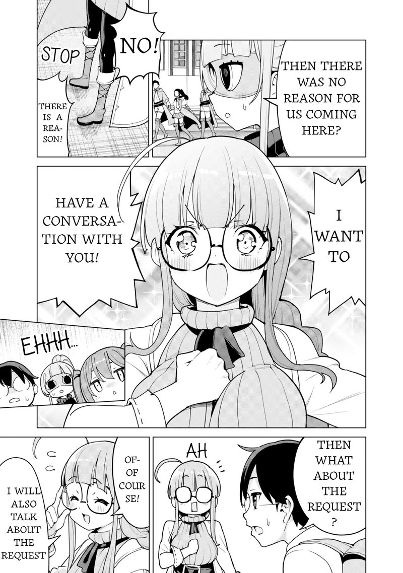 Gacha Wo Mawashite Nakama Wo Fuyasu Saikyou No Bishoujo Gundan Wo Tsukuriagero 54 12