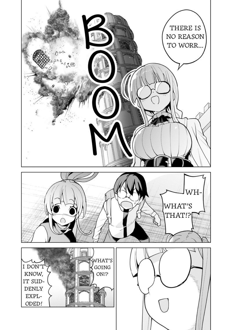 Gacha Wo Mawashite Nakama Wo Fuyasu Saikyou No Bishoujo Gundan Wo Tsukuriagero 54 13