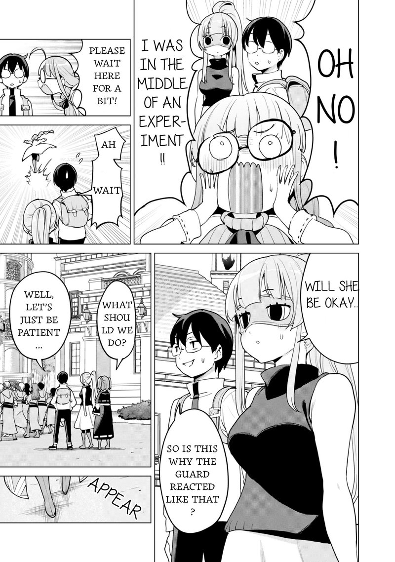 Gacha Wo Mawashite Nakama Wo Fuyasu Saikyou No Bishoujo Gundan Wo Tsukuriagero 54 14