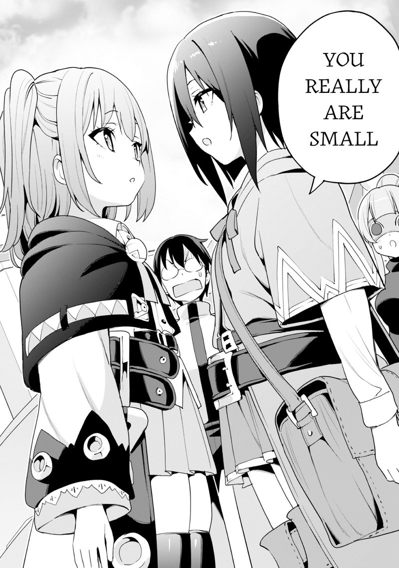 Gacha Wo Mawashite Nakama Wo Fuyasu Saikyou No Bishoujo Gundan Wo Tsukuriagero 54 17