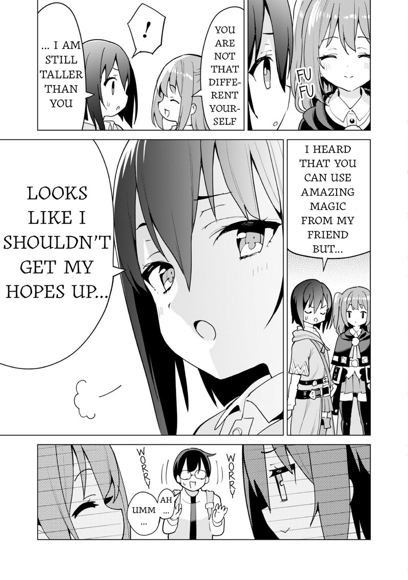 Gacha Wo Mawashite Nakama Wo Fuyasu Saikyou No Bishoujo Gundan Wo Tsukuriagero 54 18