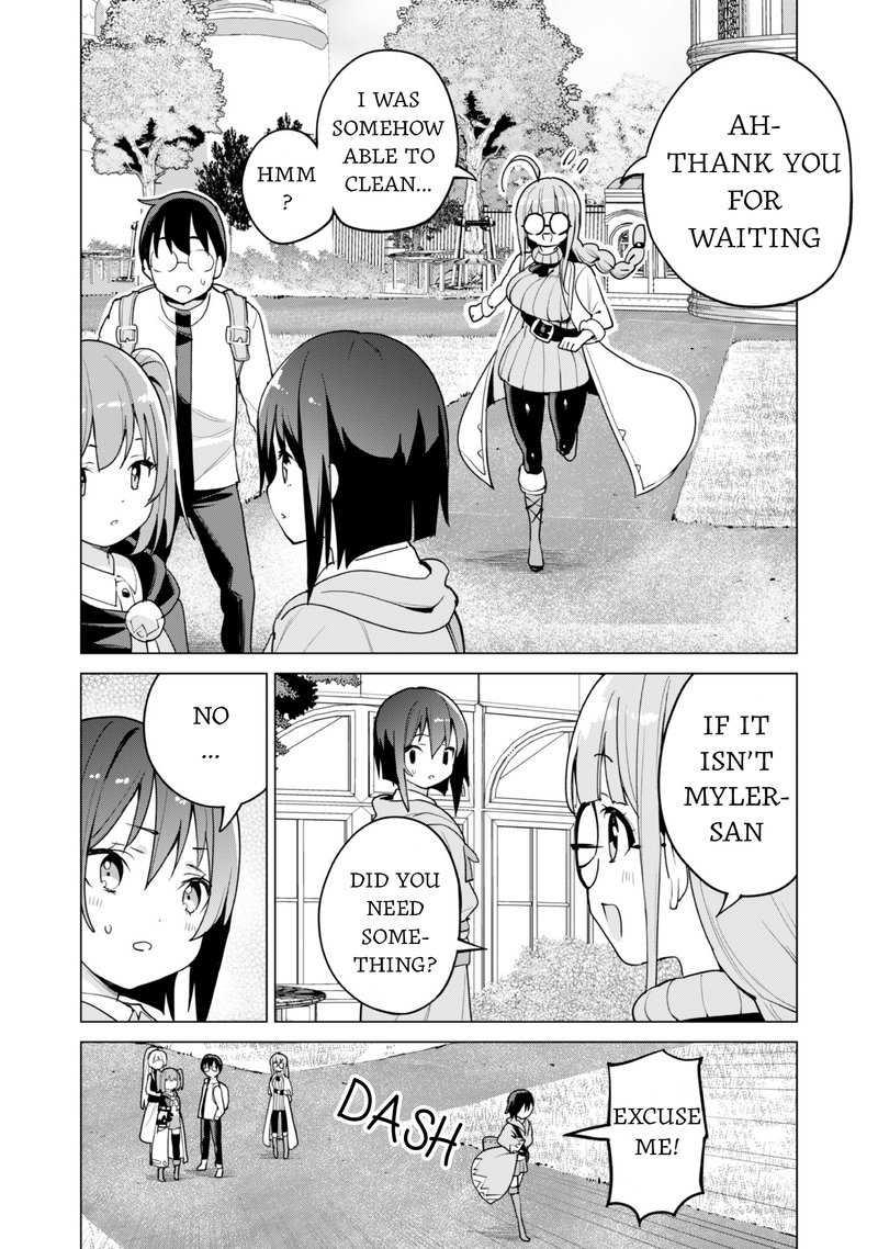 Gacha Wo Mawashite Nakama Wo Fuyasu Saikyou No Bishoujo Gundan Wo Tsukuriagero 54 19