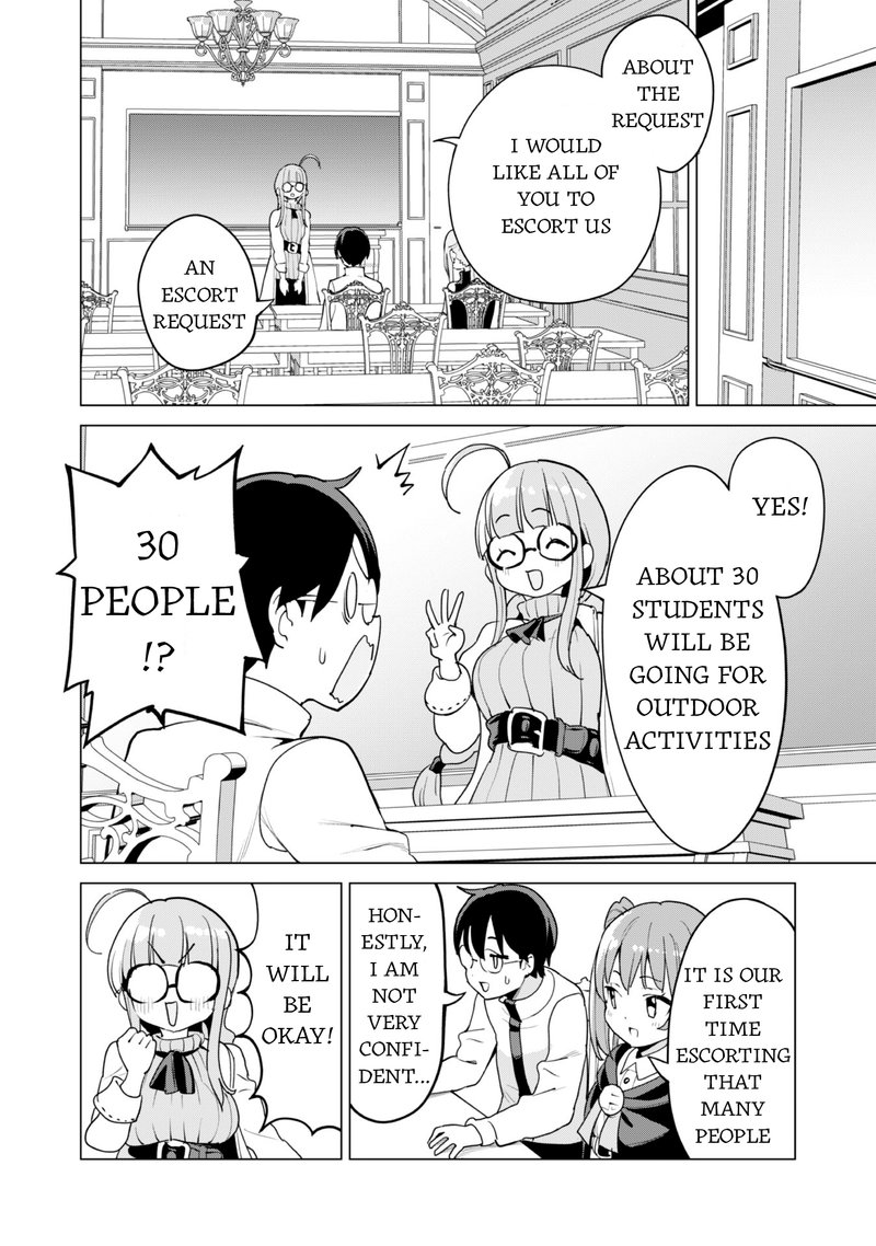 Gacha Wo Mawashite Nakama Wo Fuyasu Saikyou No Bishoujo Gundan Wo Tsukuriagero 54 21