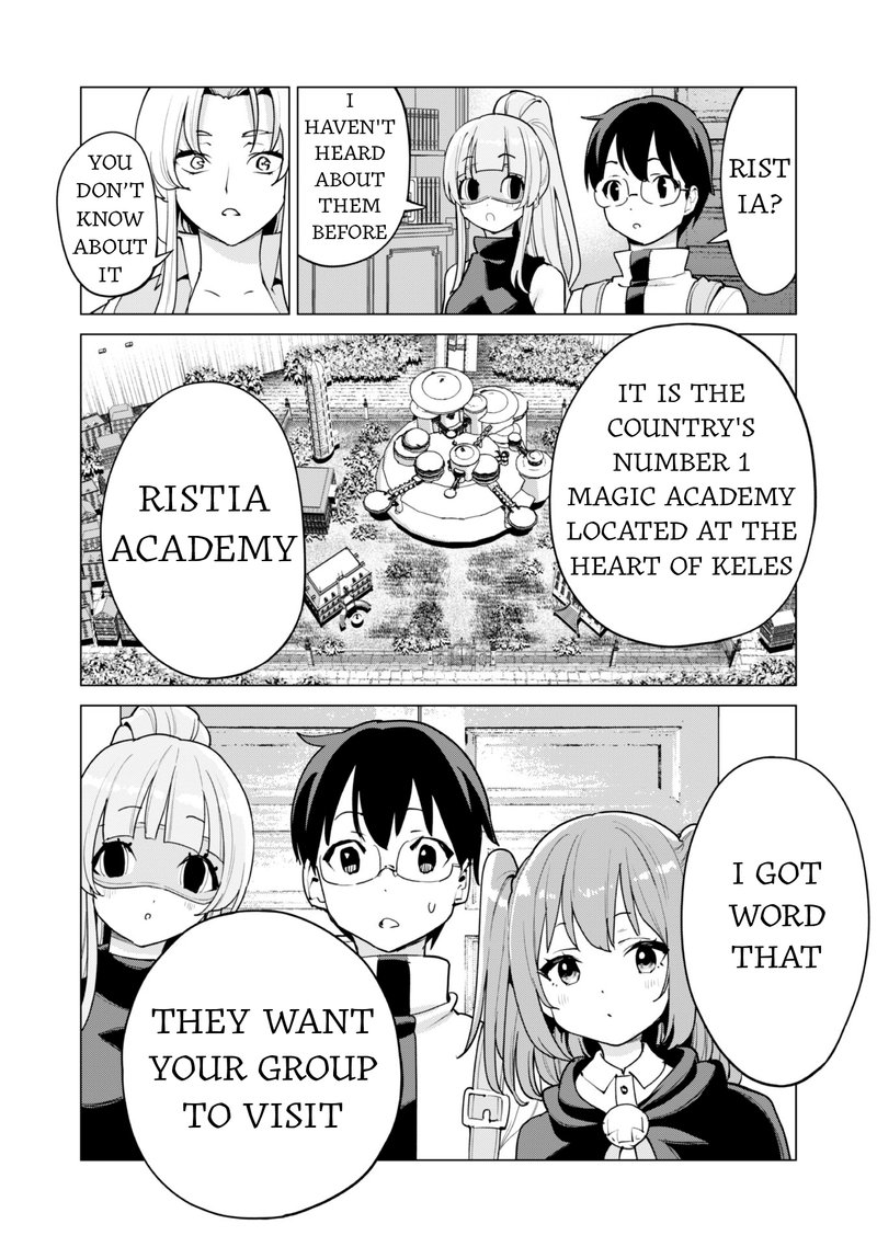 Gacha Wo Mawashite Nakama Wo Fuyasu Saikyou No Bishoujo Gundan Wo Tsukuriagero 54 5