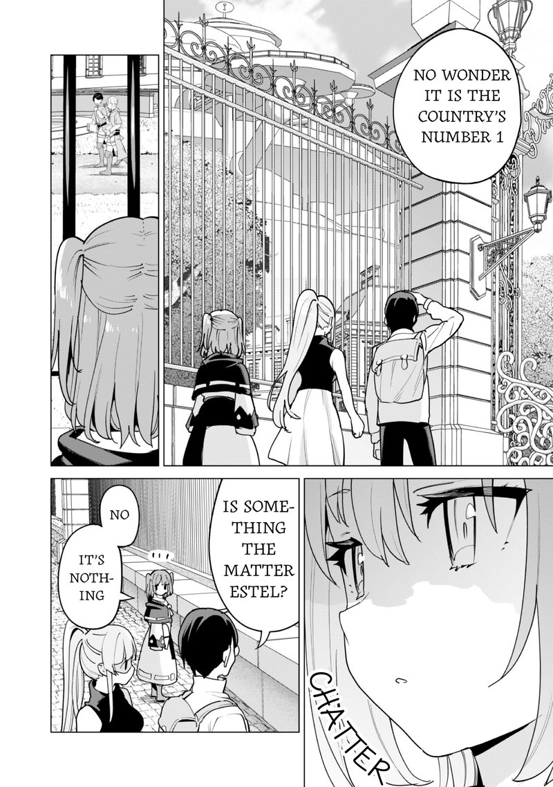 Gacha Wo Mawashite Nakama Wo Fuyasu Saikyou No Bishoujo Gundan Wo Tsukuriagero 54 7