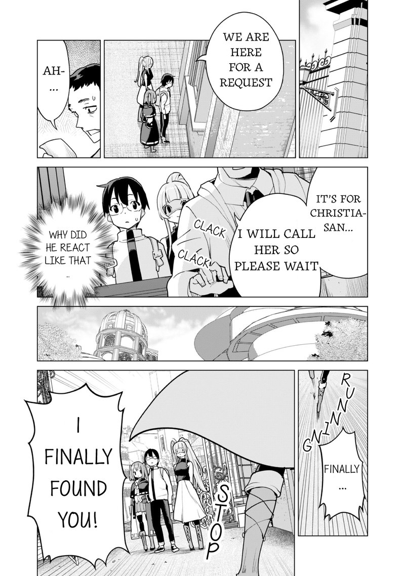 Gacha Wo Mawashite Nakama Wo Fuyasu Saikyou No Bishoujo Gundan Wo Tsukuriagero 54 8