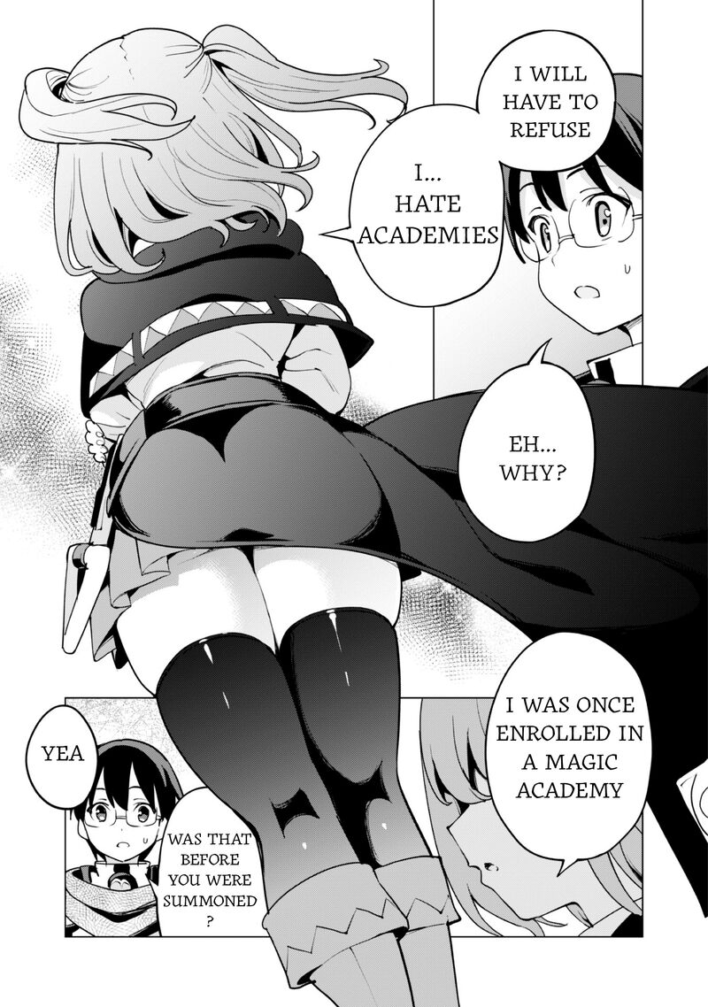 Gacha Wo Mawashite Nakama Wo Fuyasu Saikyou No Bishoujo Gundan Wo Tsukuriagero 55 16