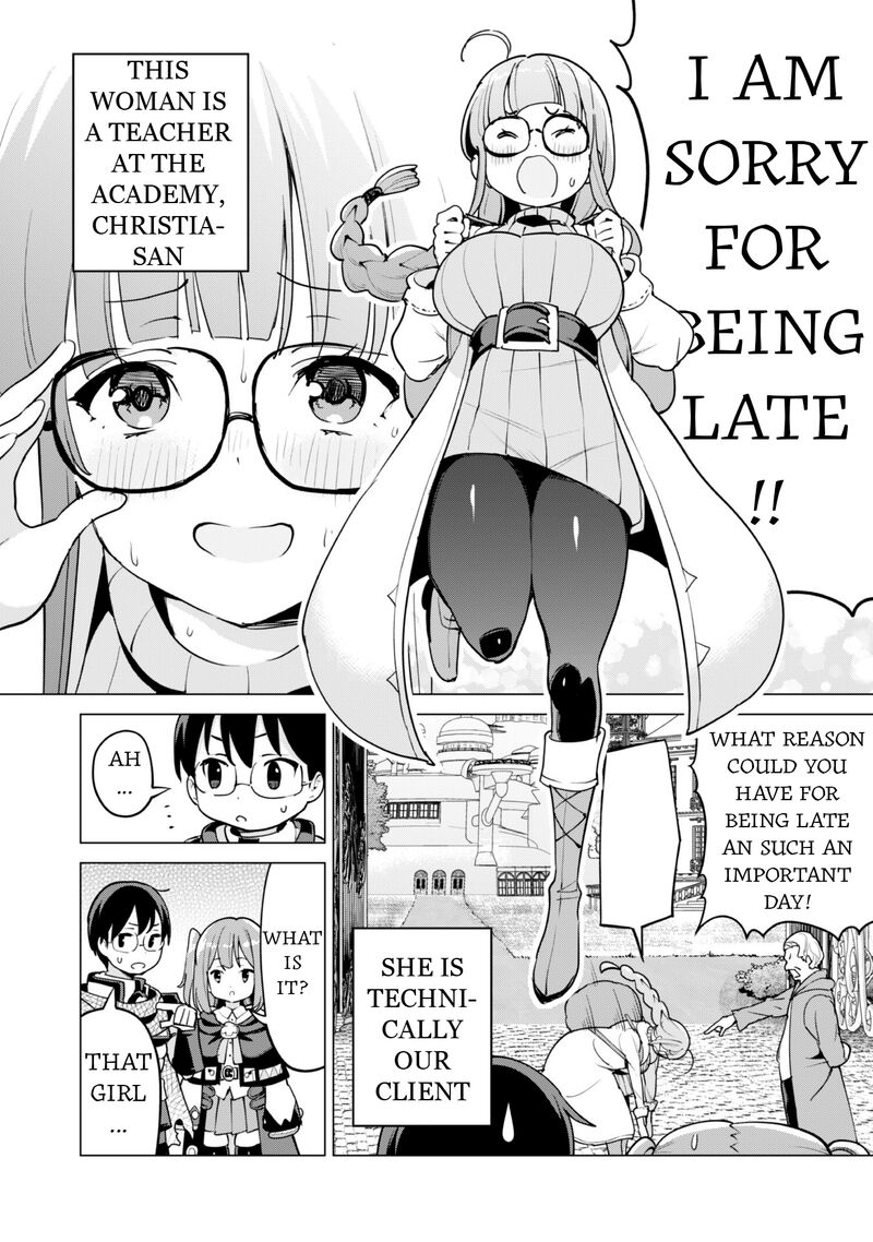 Gacha Wo Mawashite Nakama Wo Fuyasu Saikyou No Bishoujo Gundan Wo Tsukuriagero 55 3