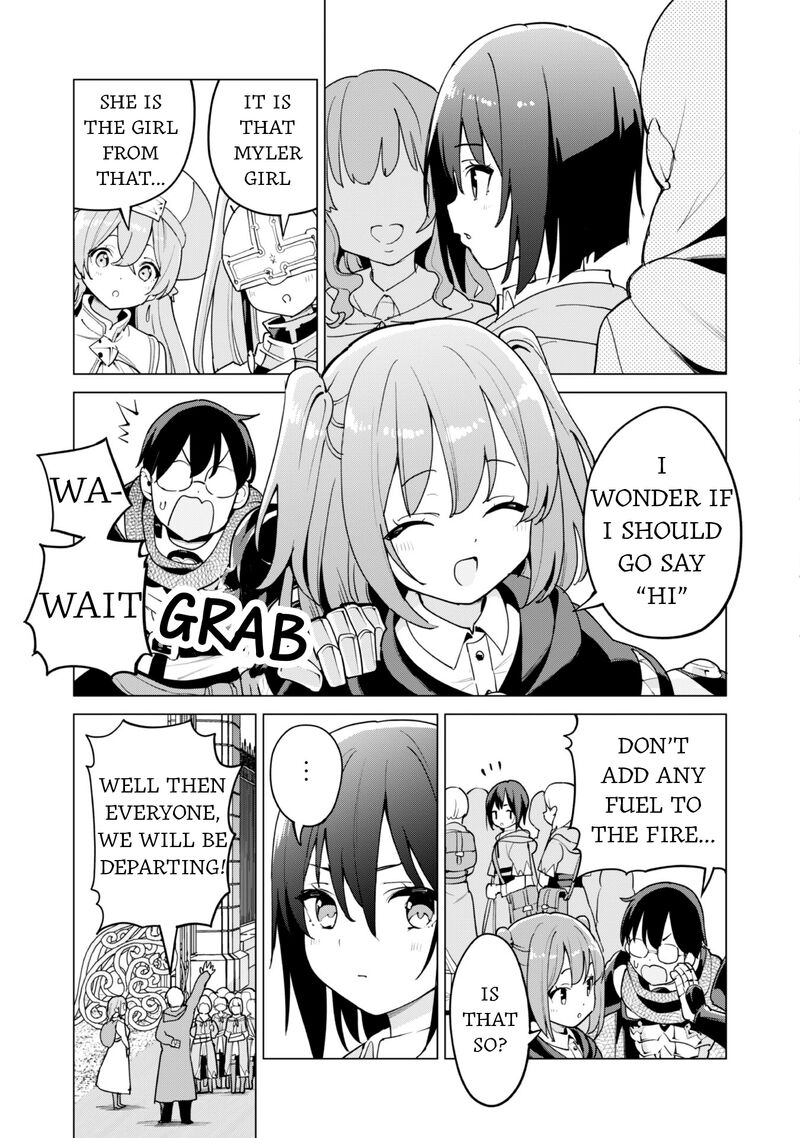 Gacha Wo Mawashite Nakama Wo Fuyasu Saikyou No Bishoujo Gundan Wo Tsukuriagero 55 4