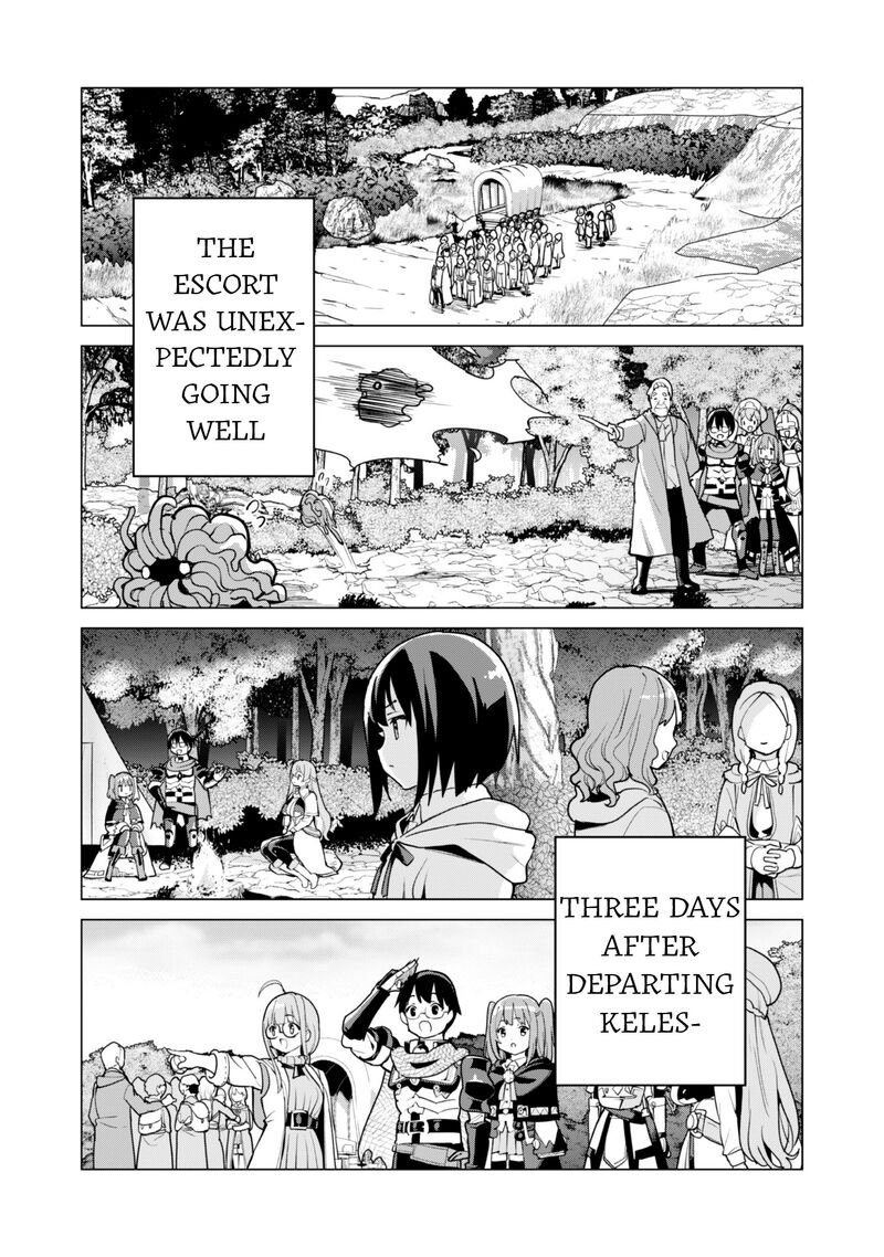 Gacha Wo Mawashite Nakama Wo Fuyasu Saikyou No Bishoujo Gundan Wo Tsukuriagero 55 5