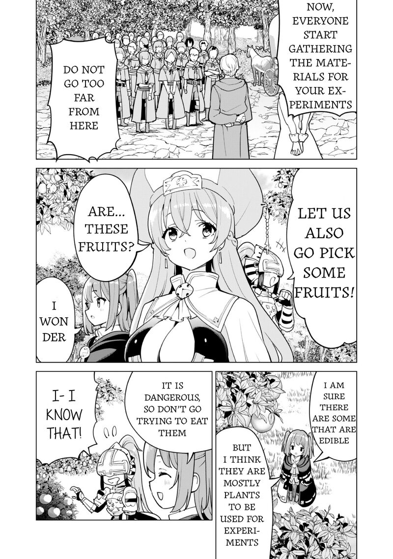 Gacha Wo Mawashite Nakama Wo Fuyasu Saikyou No Bishoujo Gundan Wo Tsukuriagero 55 7