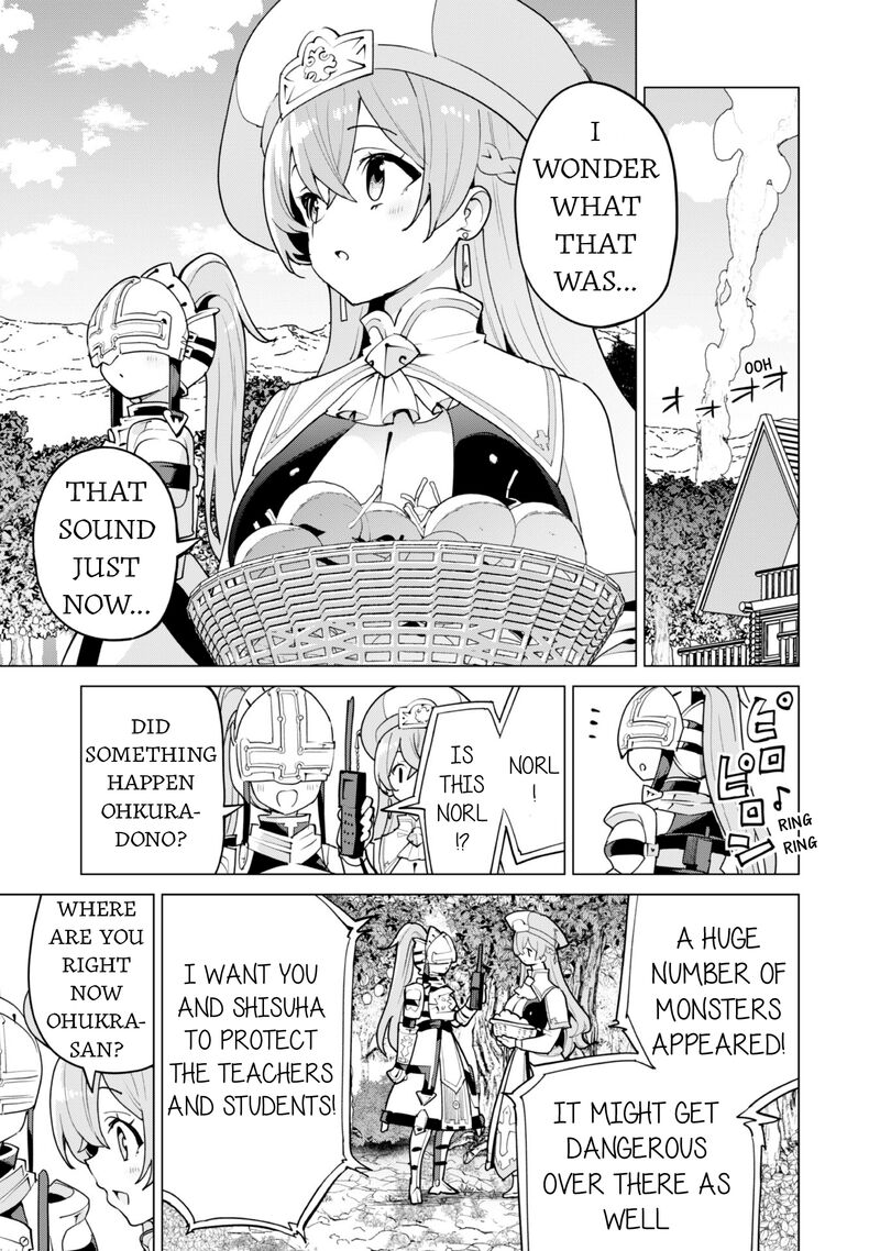 Gacha Wo Mawashite Nakama Wo Fuyasu Saikyou No Bishoujo Gundan Wo Tsukuriagero 56 8