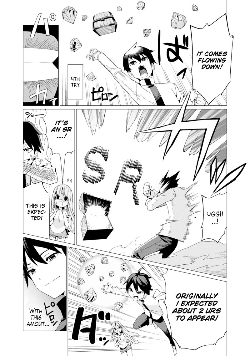 Gacha Wo Mawashite Nakama Wo Fuyasu Saikyou No Bishoujo Gundan Wo Tsukuriagero 6 10