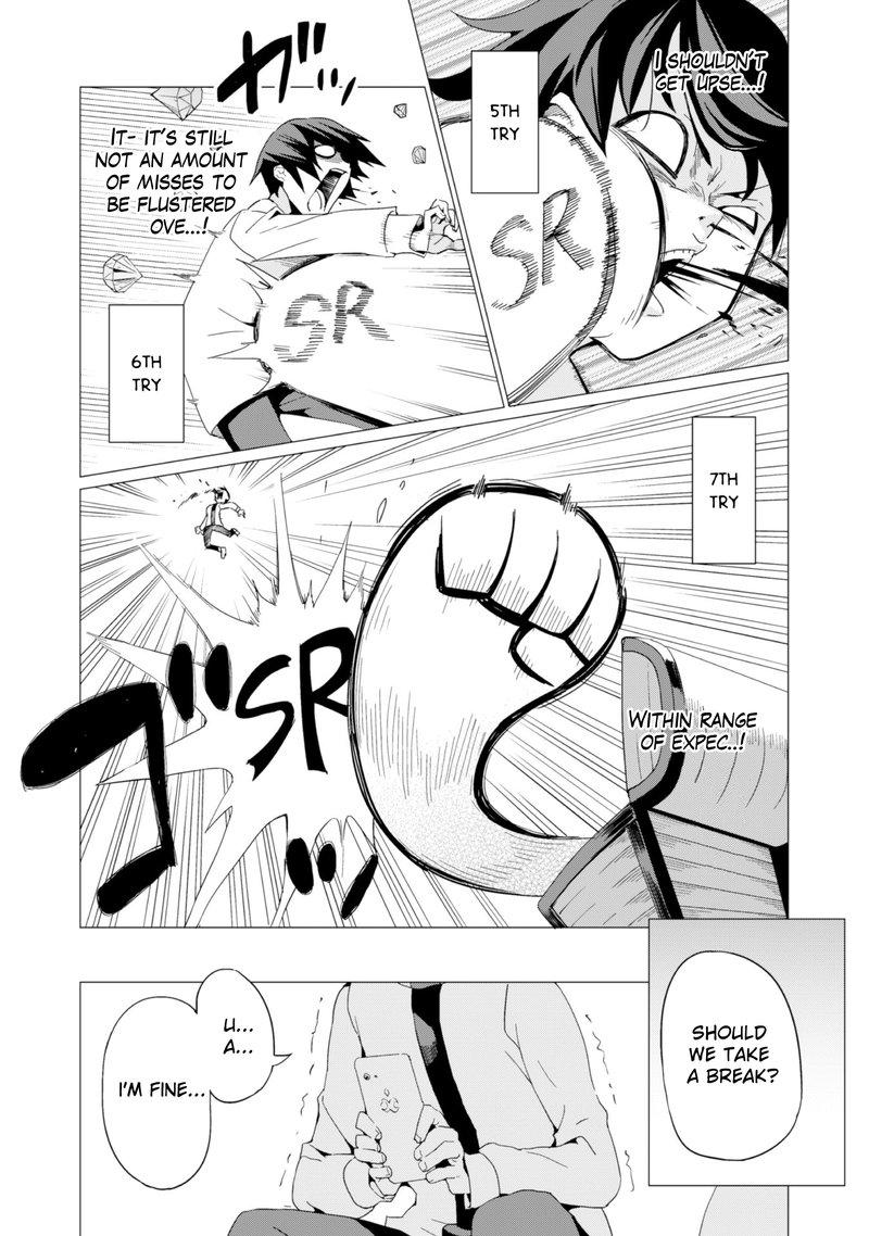 Gacha Wo Mawashite Nakama Wo Fuyasu Saikyou No Bishoujo Gundan Wo Tsukuriagero 6 11