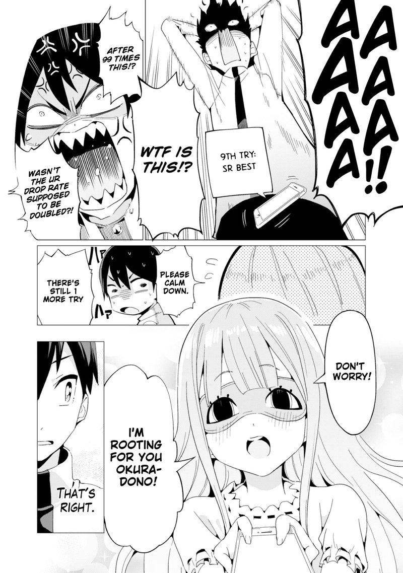Gacha Wo Mawashite Nakama Wo Fuyasu Saikyou No Bishoujo Gundan Wo Tsukuriagero 6 13