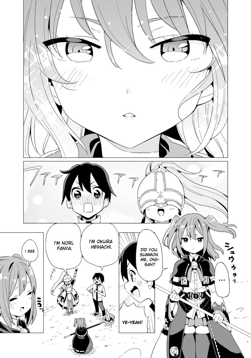 Gacha Wo Mawashite Nakama Wo Fuyasu Saikyou No Bishoujo Gundan Wo Tsukuriagero 6 24