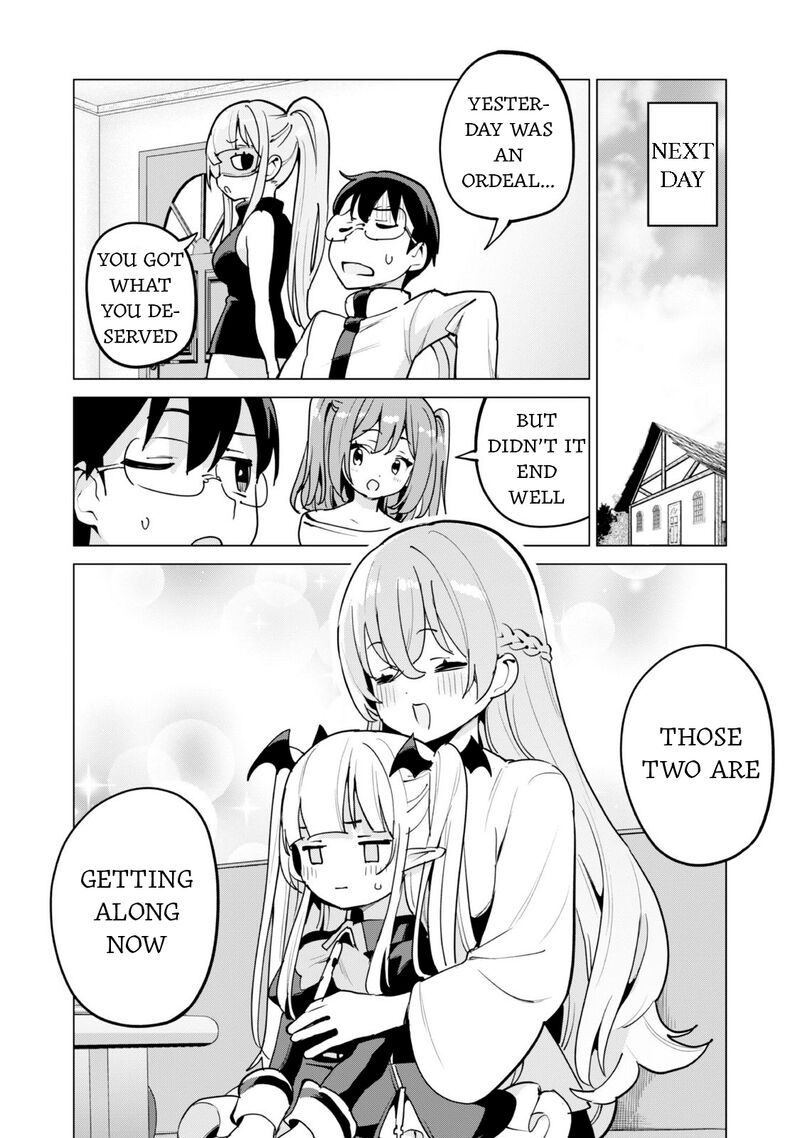 Gacha Wo Mawashite Nakama Wo Fuyasu Saikyou No Bishoujo Gundan Wo Tsukuriagero 60 14