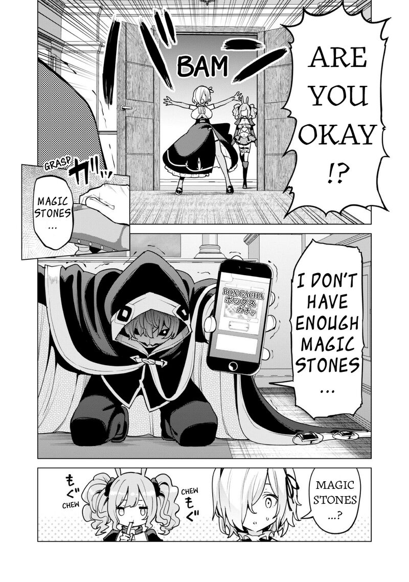 Gacha Wo Mawashite Nakama Wo Fuyasu Saikyou No Bishoujo Gundan Wo Tsukuriagero 60 21