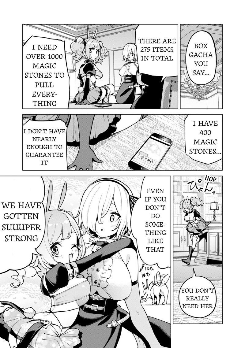 Gacha Wo Mawashite Nakama Wo Fuyasu Saikyou No Bishoujo Gundan Wo Tsukuriagero 60 22