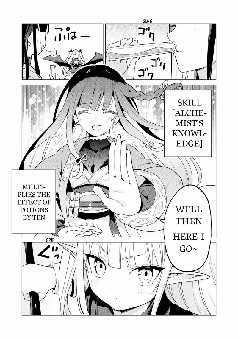 Gacha Wo Mawashite Nakama Wo Fuyasu Saikyou No Bishoujo Gundan Wo Tsukuriagero 62 28
