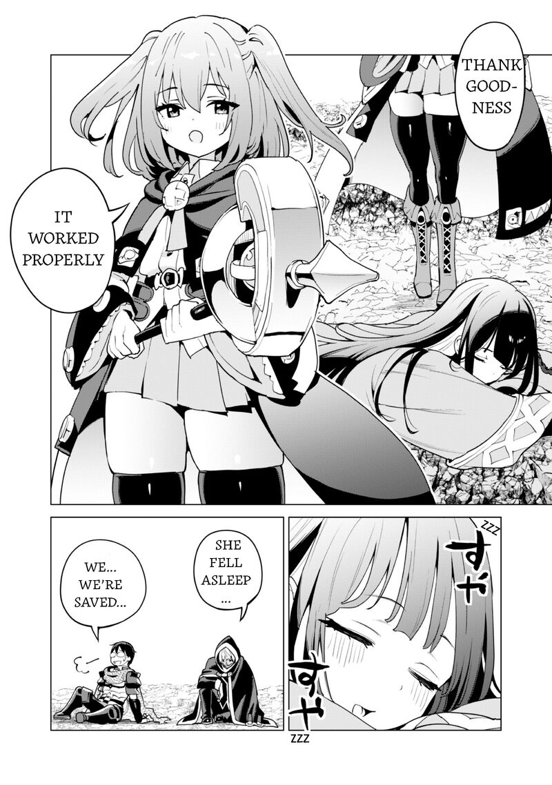 Gacha Wo Mawashite Nakama Wo Fuyasu Saikyou No Bishoujo Gundan Wo Tsukuriagero 63 14