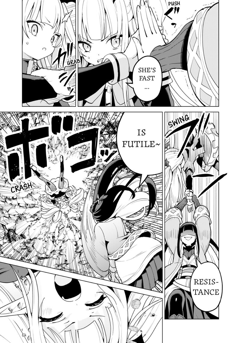 Gacha Wo Mawashite Nakama Wo Fuyasu Saikyou No Bishoujo Gundan Wo Tsukuriagero 63 5