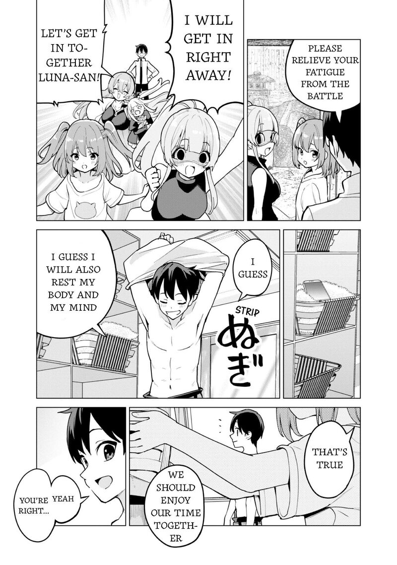 Gacha Wo Mawashite Nakama Wo Fuyasu Saikyou No Bishoujo Gundan Wo Tsukuriagero 64 11